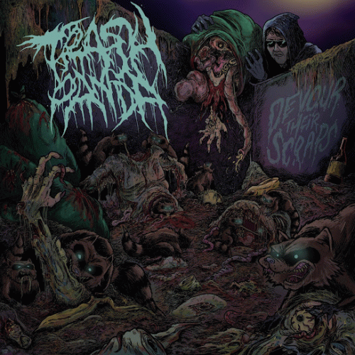 Trash Panda : Devour Their Scraps